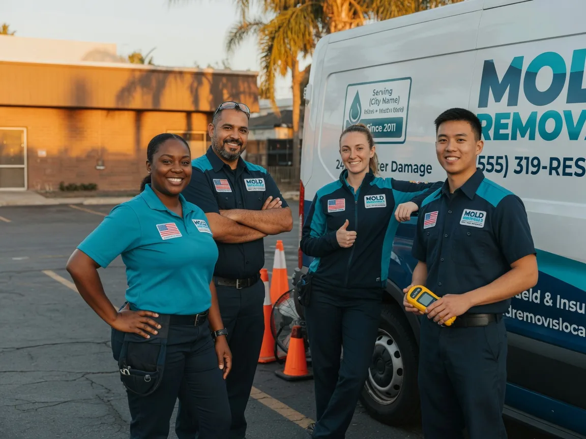 Water Damage Restoration company in Tarboro, NC